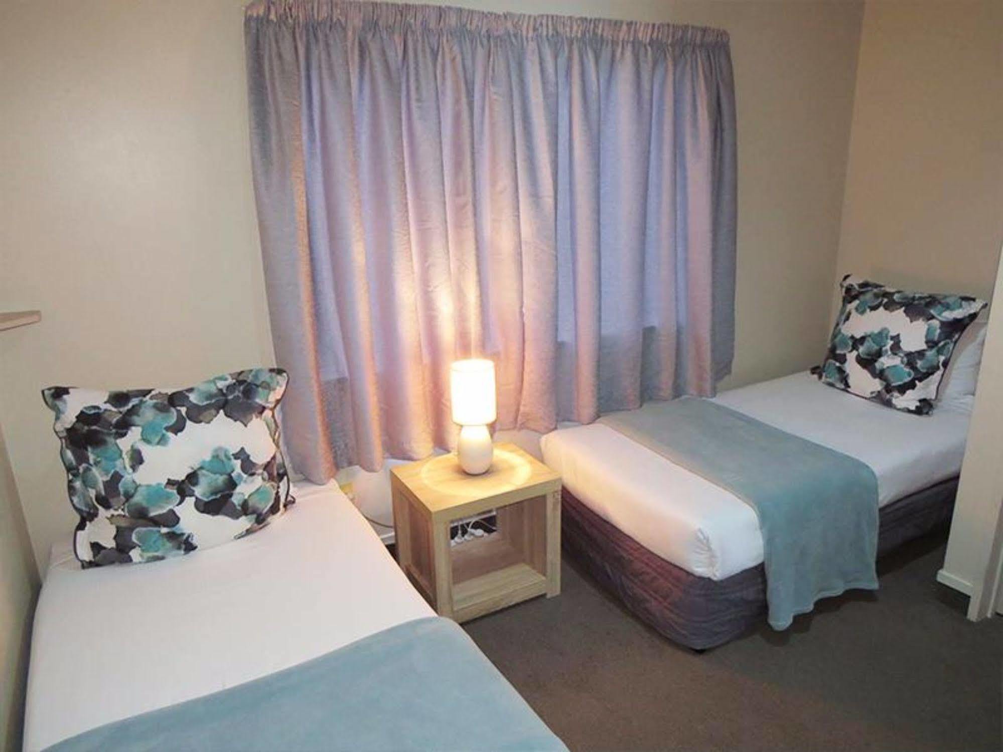Pohutu Lodge Motel Rotorua Exteriér fotografie