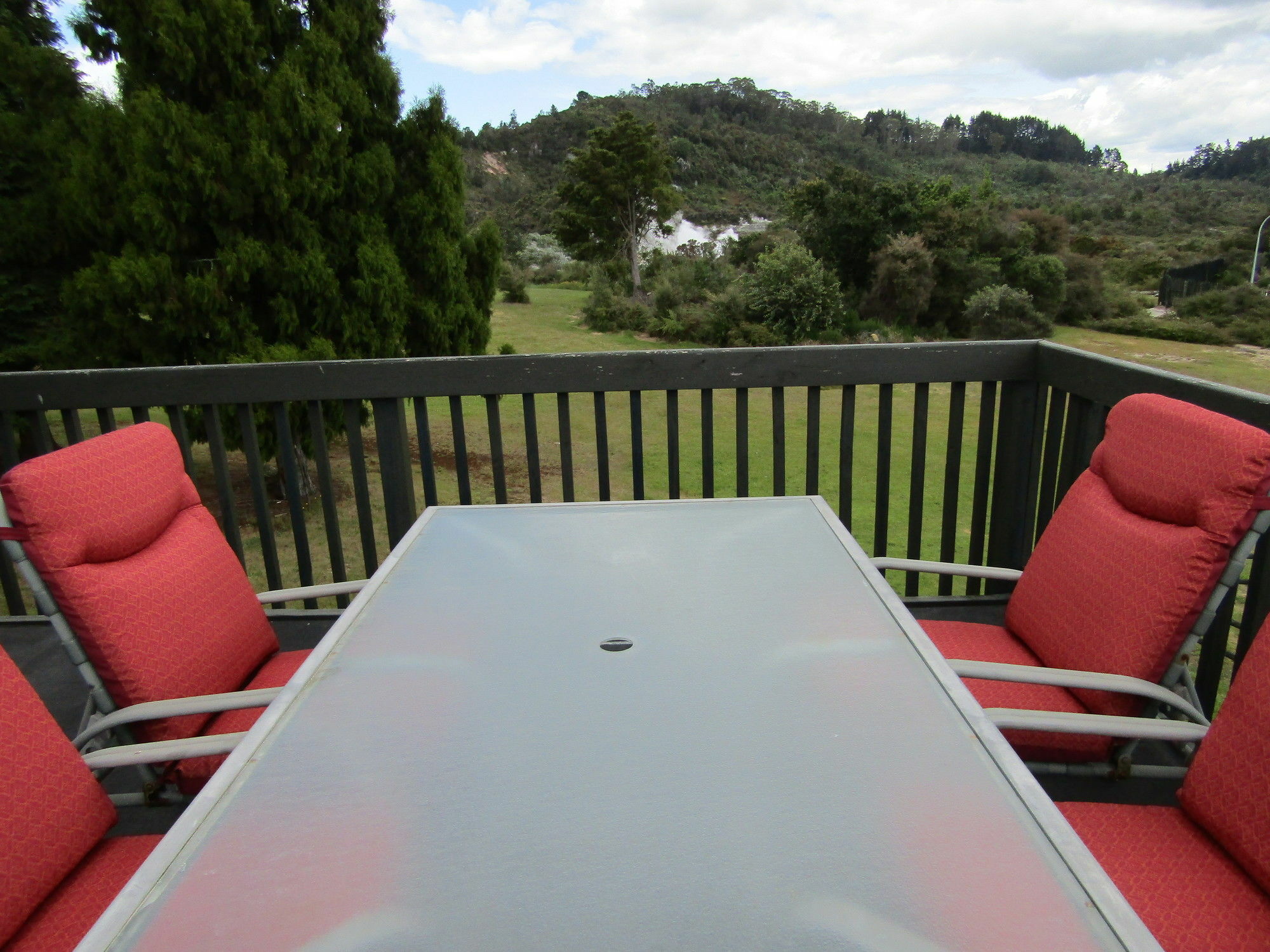 Pohutu Lodge Motel Rotorua Exteriér fotografie